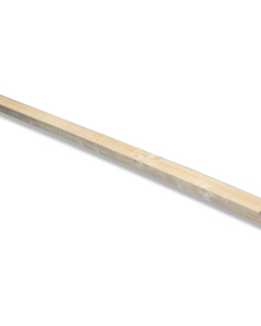 Wooden perch 55x55-1974 NAT